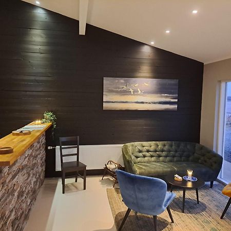 Karuna Guesthouse Saudarkrokur Luaran gambar