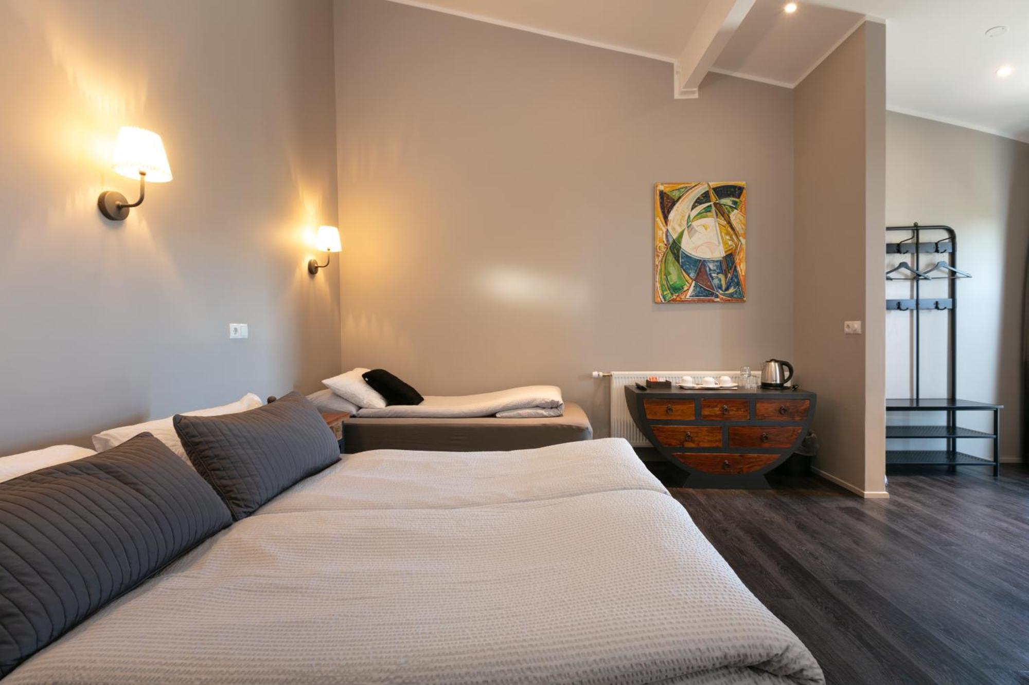Karuna Guesthouse Saudarkrokur Luaran gambar