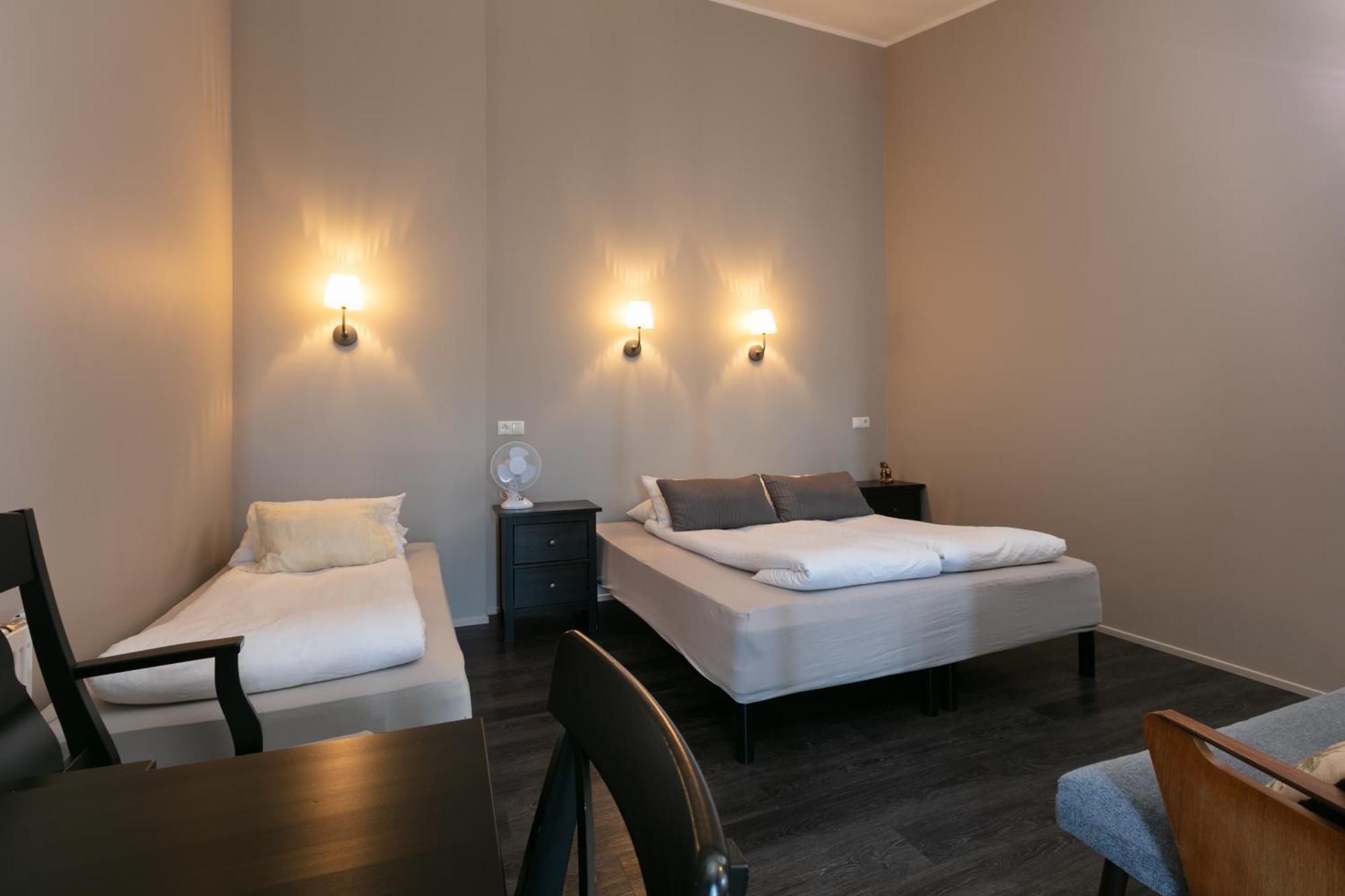 Karuna Guesthouse Saudarkrokur Luaran gambar
