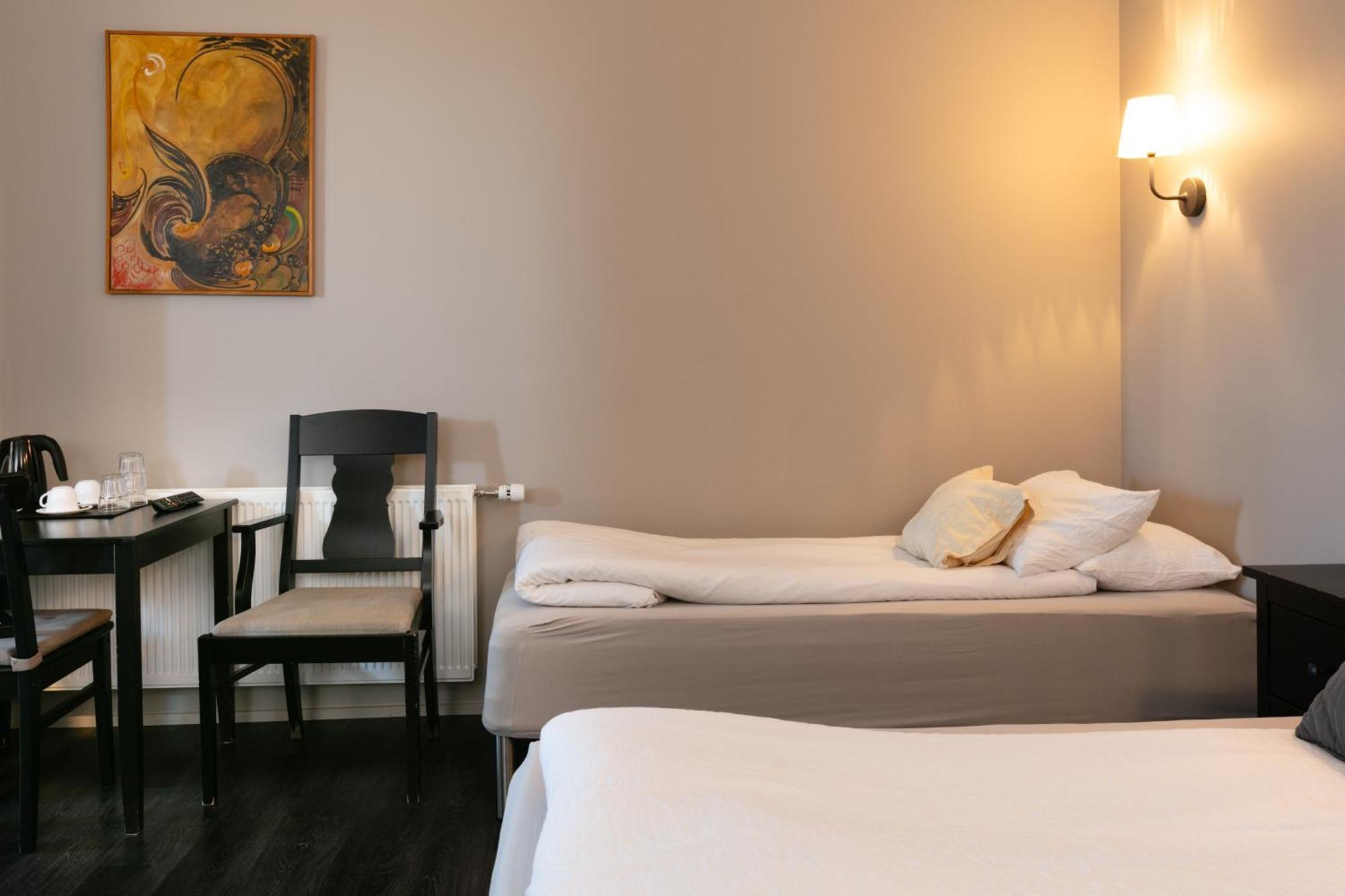 Karuna Guesthouse Saudarkrokur Luaran gambar