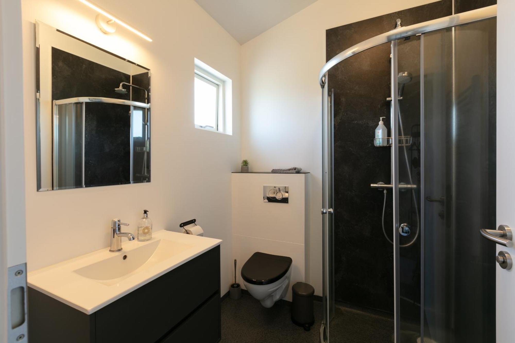 Karuna Guesthouse Saudarkrokur Luaran gambar