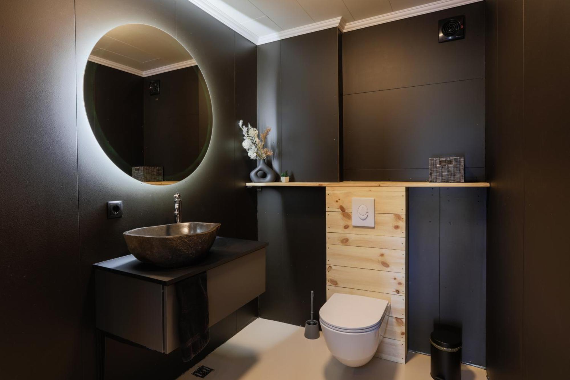 Karuna Guesthouse Saudarkrokur Luaran gambar