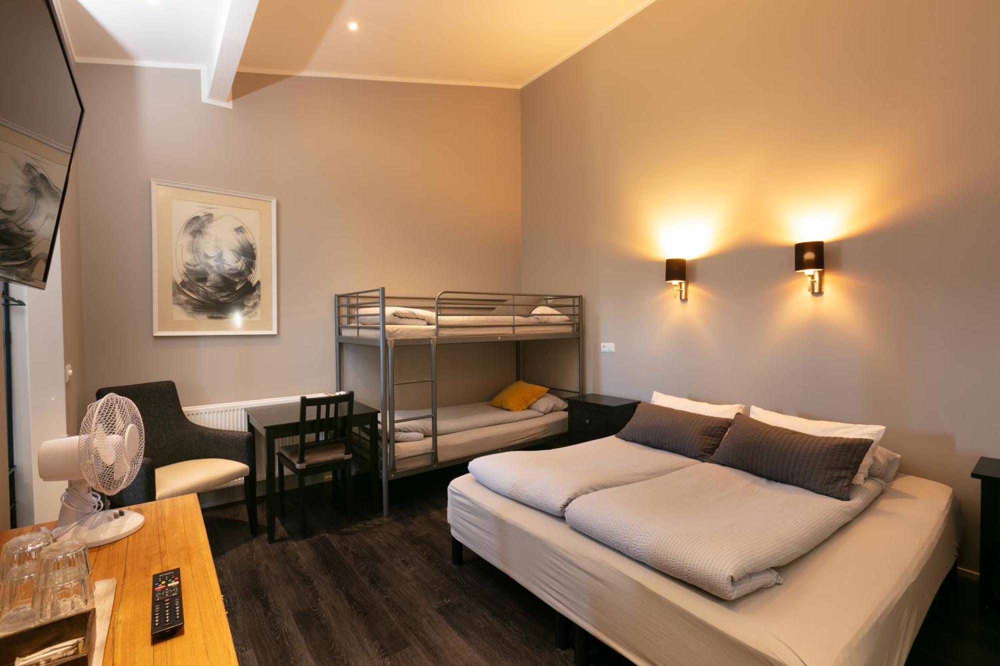 Karuna Guesthouse Saudarkrokur Luaran gambar