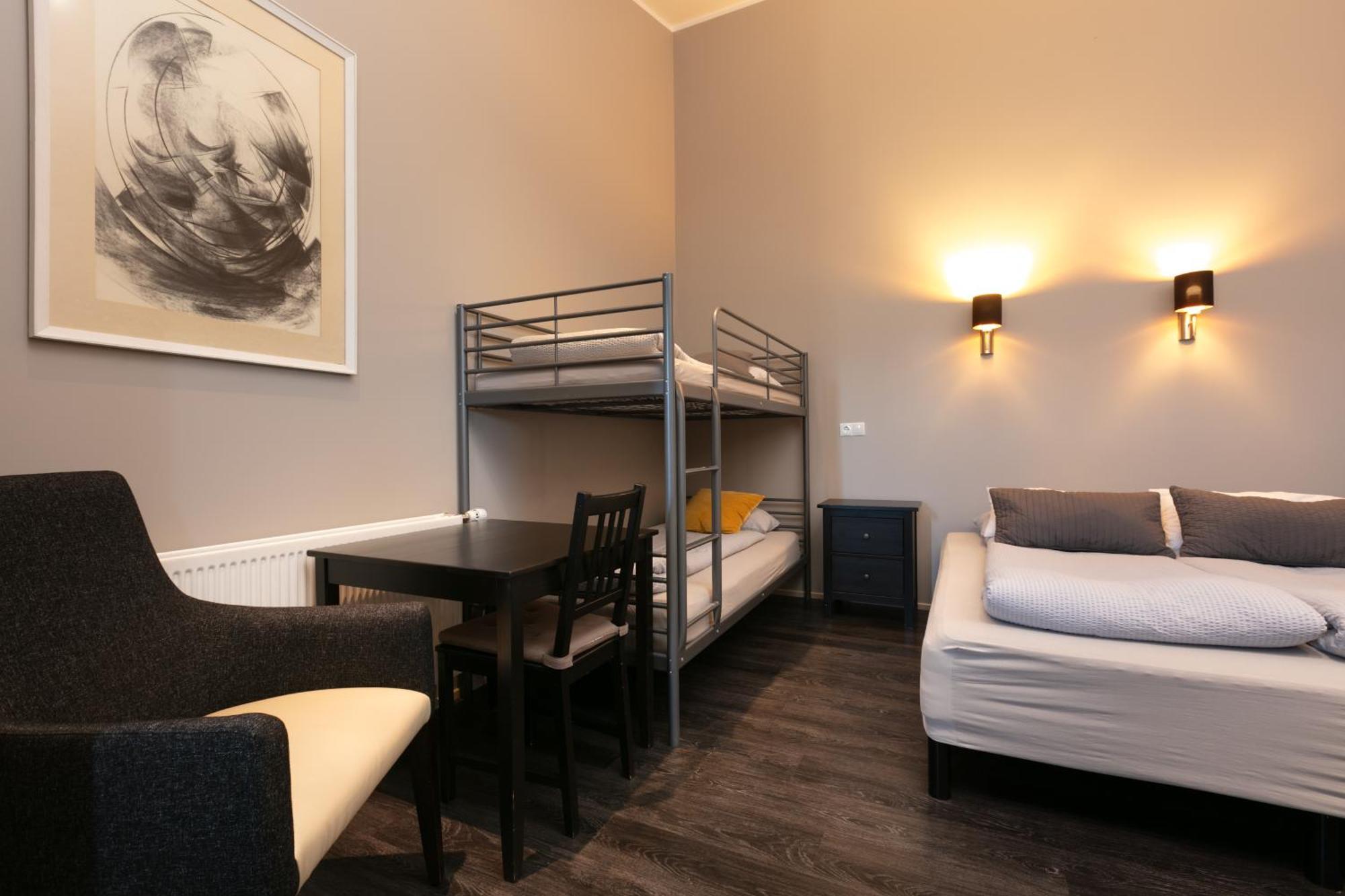 Karuna Guesthouse Saudarkrokur Luaran gambar