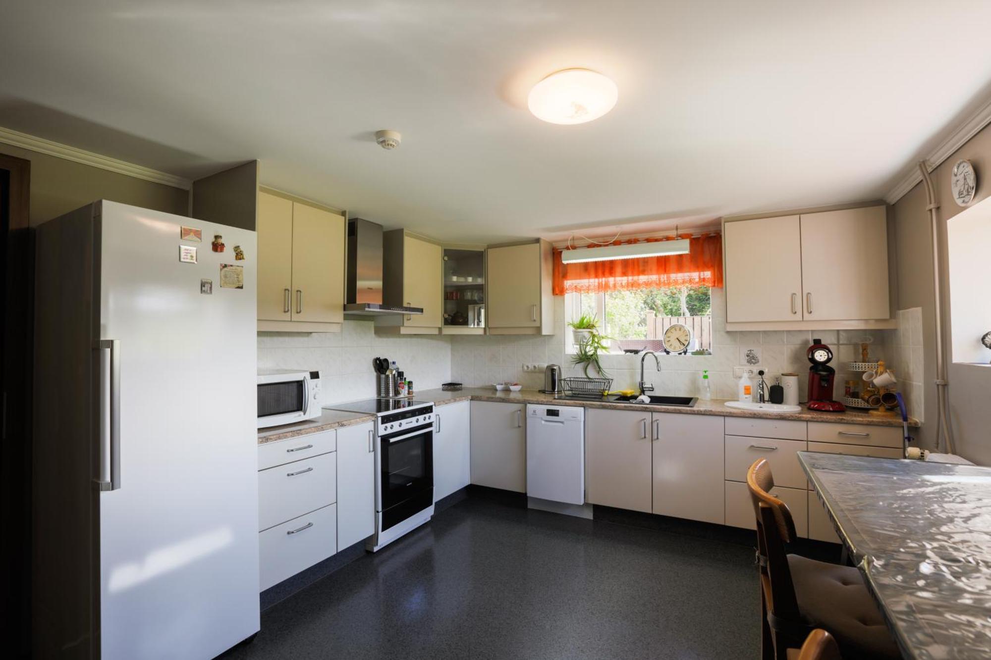 Karuna Guesthouse Saudarkrokur Luaran gambar