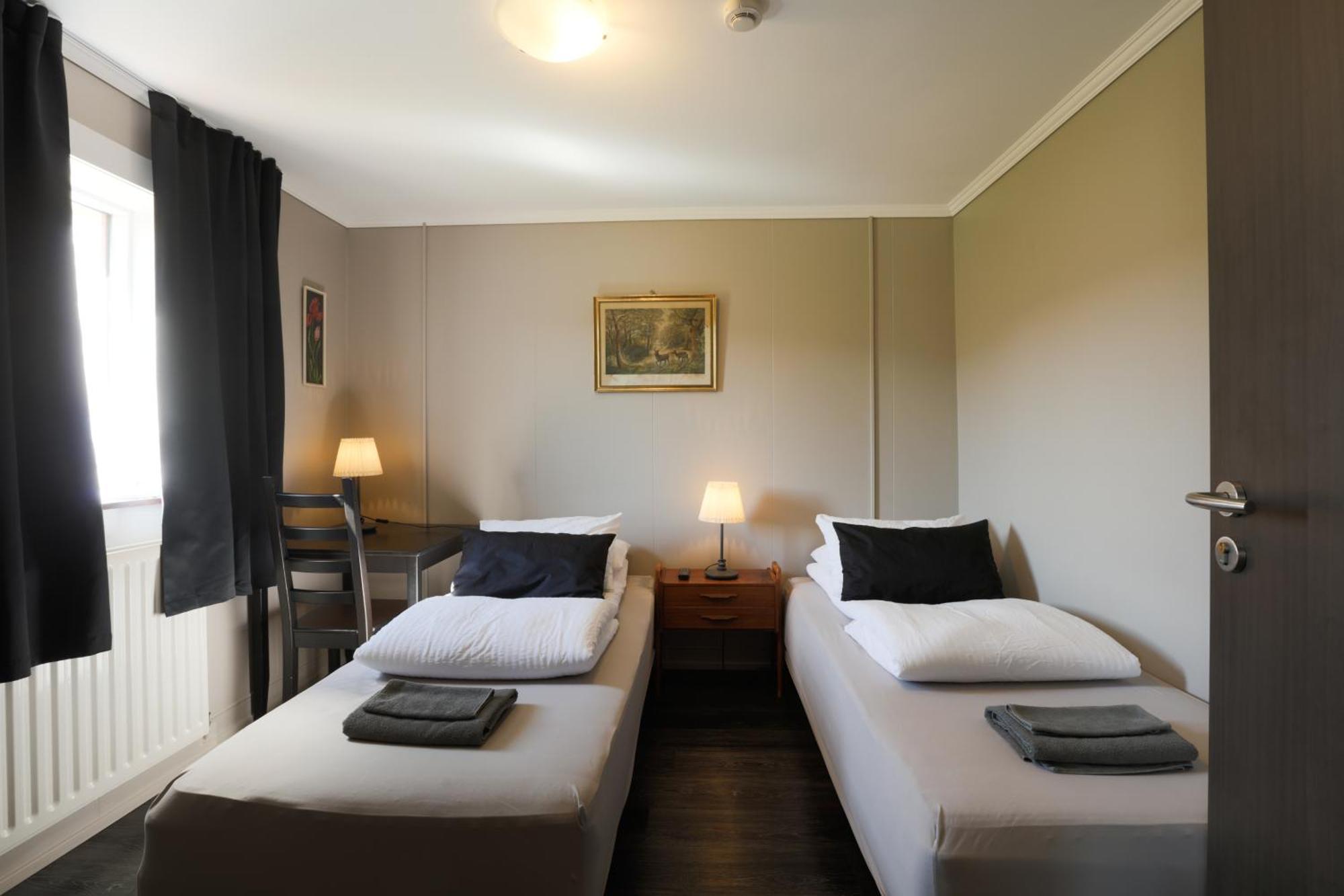 Karuna Guesthouse Saudarkrokur Luaran gambar