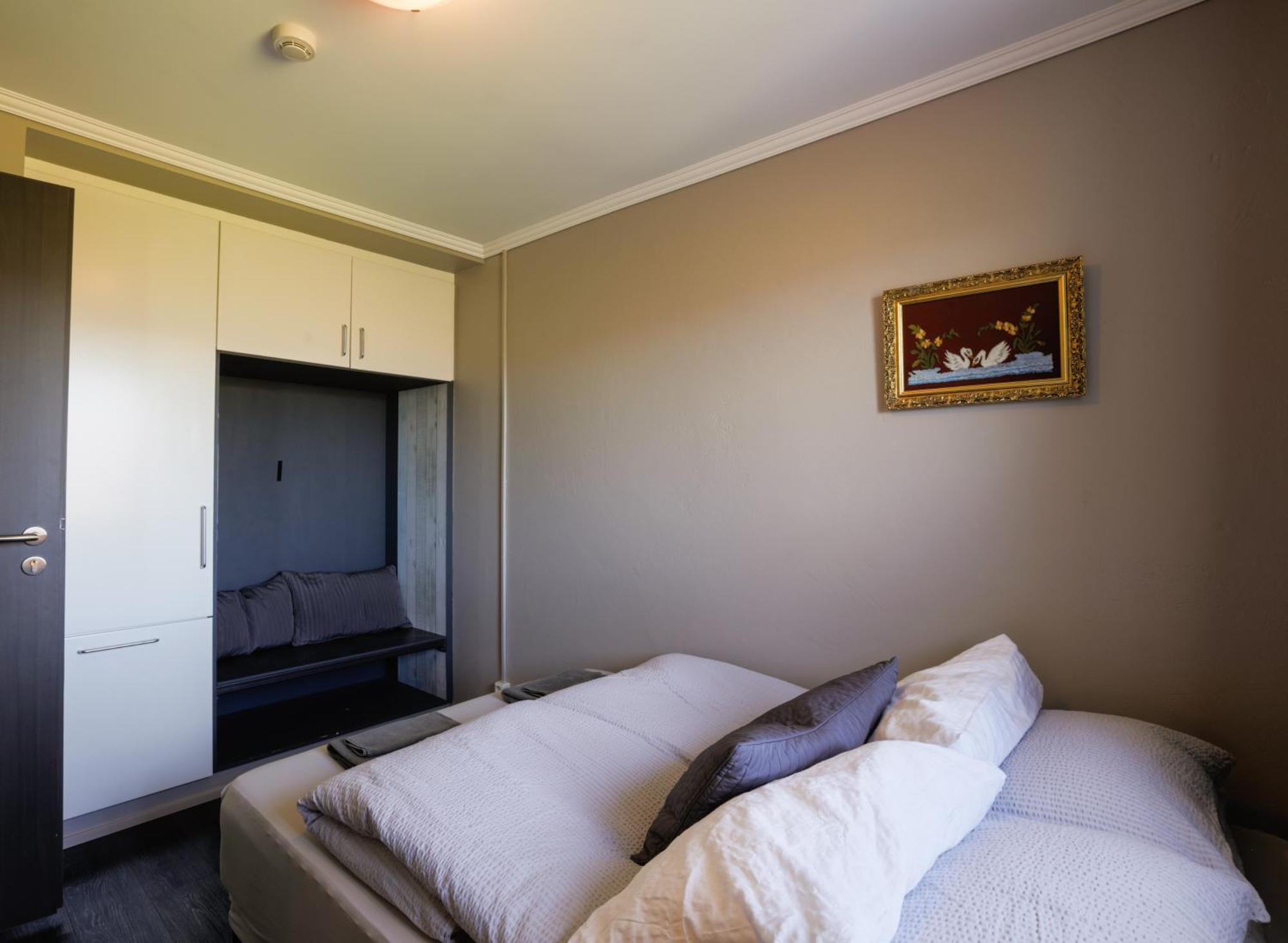 Karuna Guesthouse Saudarkrokur Luaran gambar