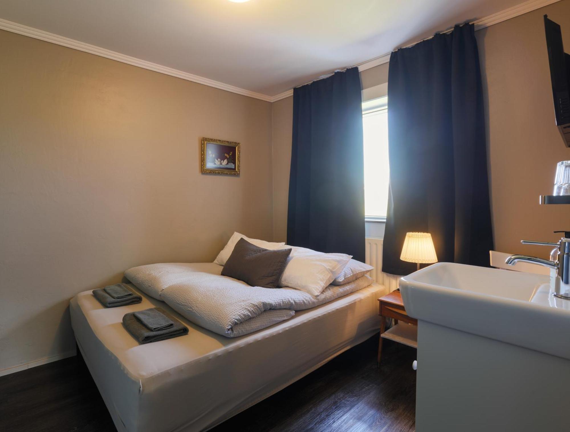 Karuna Guesthouse Saudarkrokur Luaran gambar